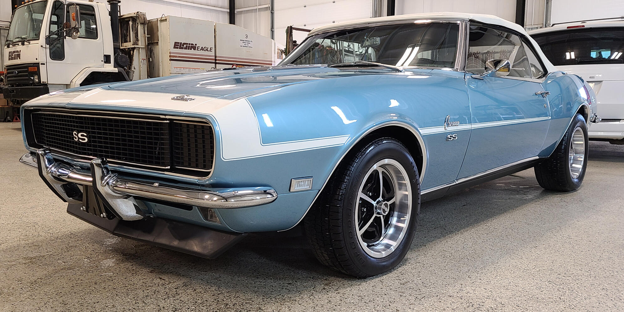 Single Stage Polishing